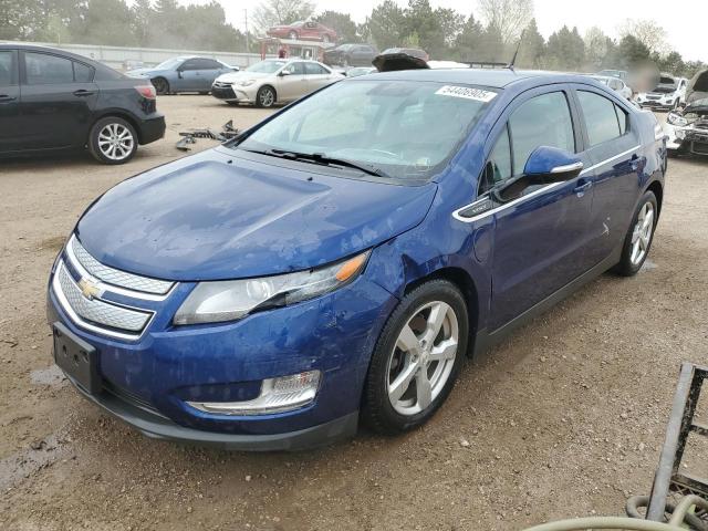  Salvage Chevrolet Volt