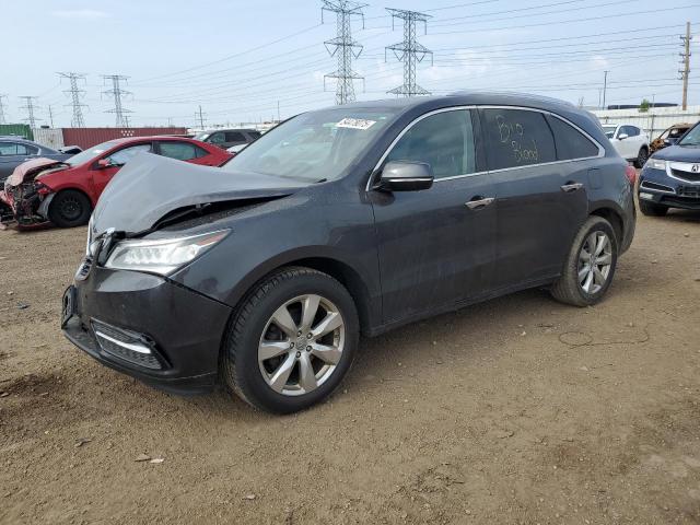  Salvage Acura MDX