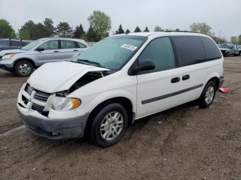  Salvage Dodge Caravan