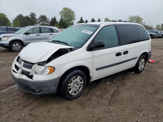  Salvage Dodge Caravan