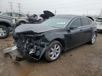  Salvage Acura TL