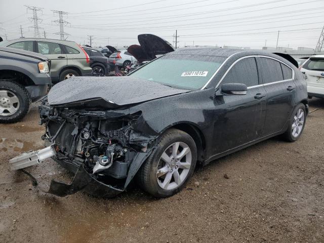 Salvage Acura TL