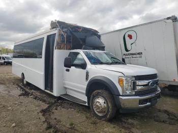  Salvage Ford F-550