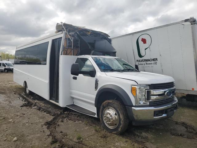  Salvage Ford F-550