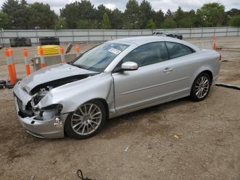  Salvage Volvo C70
