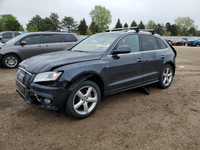  Salvage Audi Q5