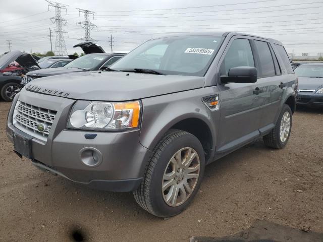  Salvage Land Rover LR2