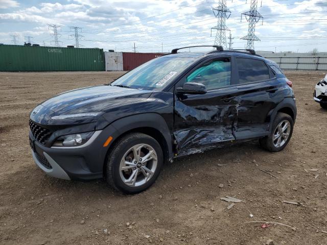  Salvage Hyundai KONA