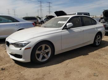  Salvage BMW 3 Series