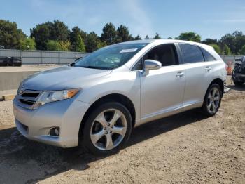  Salvage Toyota Venza