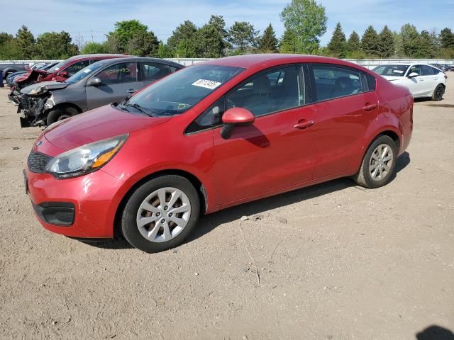  Salvage Kia Rio