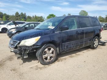  Salvage Volkswagen Routan