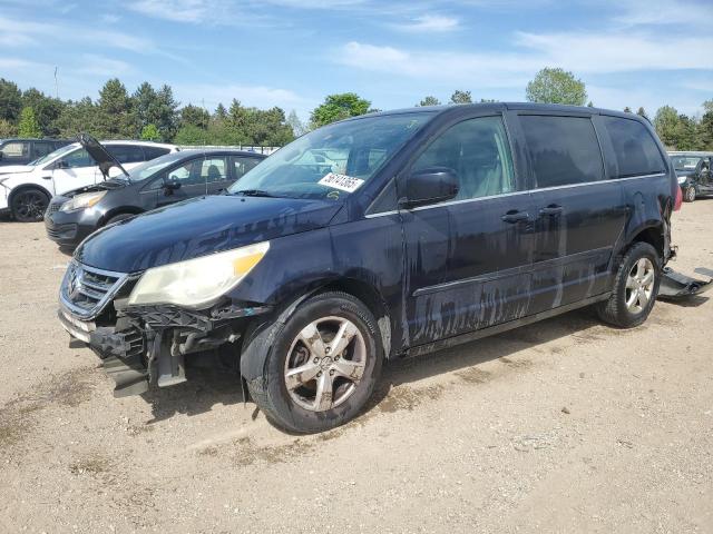  Salvage Volkswagen Routan