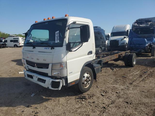  Salvage Mitsubishi Fuso