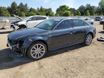  Salvage Audi A4