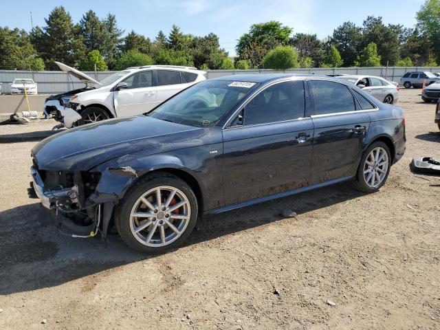  Salvage Audi A4