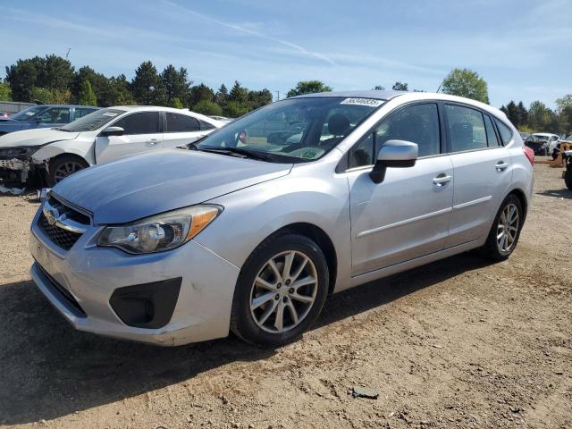  Salvage Subaru Impreza