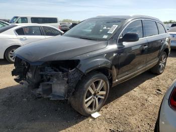  Salvage Audi Q7
