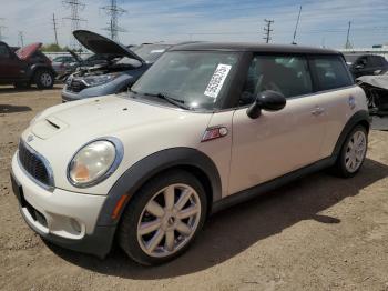  Salvage MINI Cooper