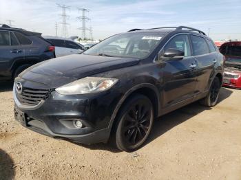  Salvage Mazda Cx