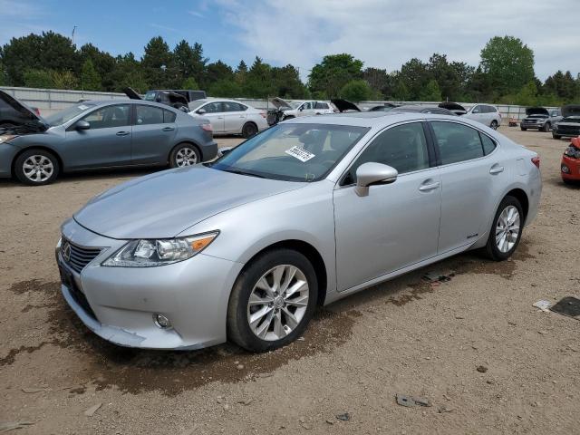  Salvage Lexus Es