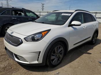  Salvage Kia Niro