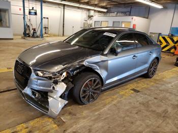  Salvage Audi A3