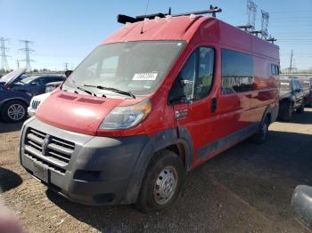  Salvage Ram Promaster