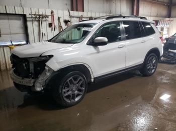  Salvage Honda Passport