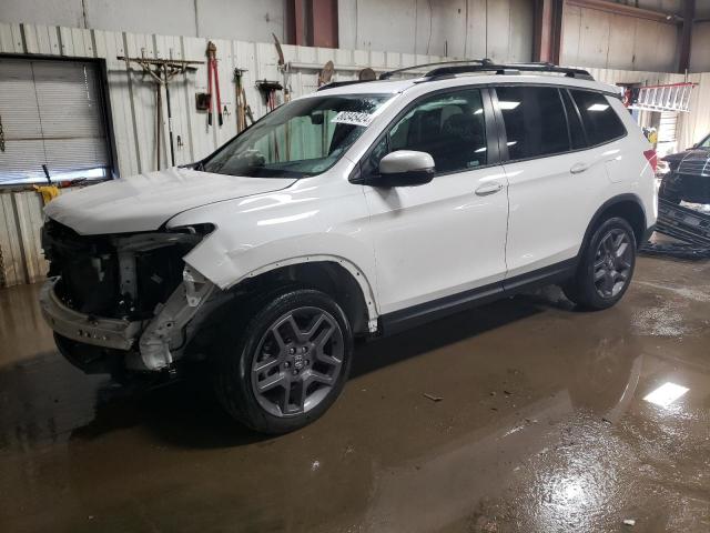  Salvage Honda Passport