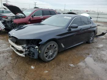  Salvage BMW 5 Series
