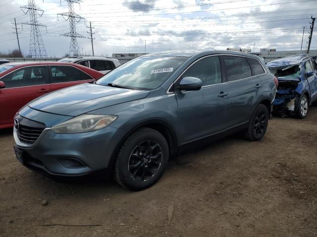  Salvage Mazda Cx