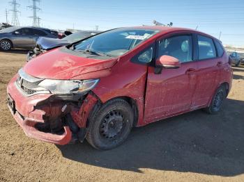  Salvage Honda Fit