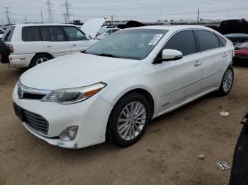  Salvage Toyota Avalon