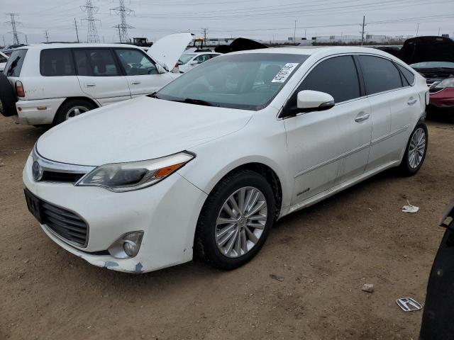  Salvage Toyota Avalon