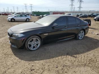  Salvage BMW 5 Series