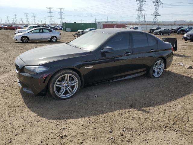  Salvage BMW 5 Series
