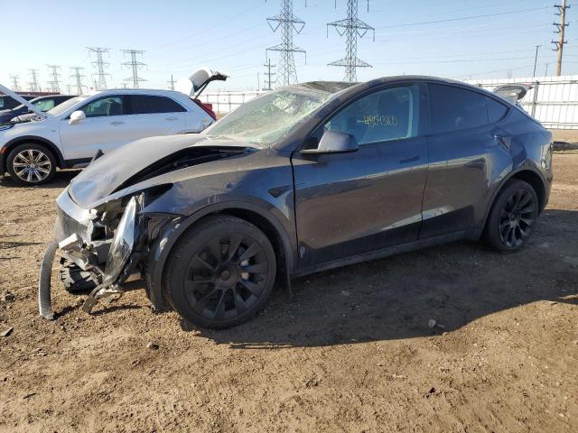  Salvage Tesla Model Y
