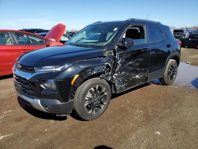  Salvage Chevrolet Trailblazer