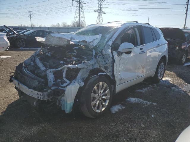  Salvage Buick Envision