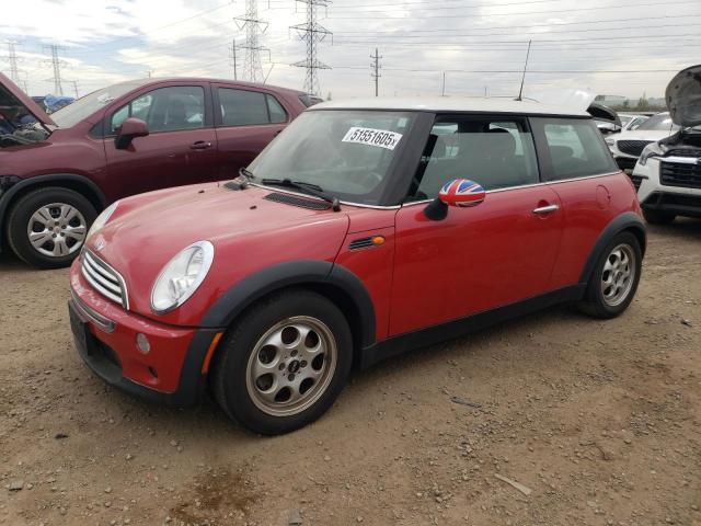  Salvage MINI Cooper