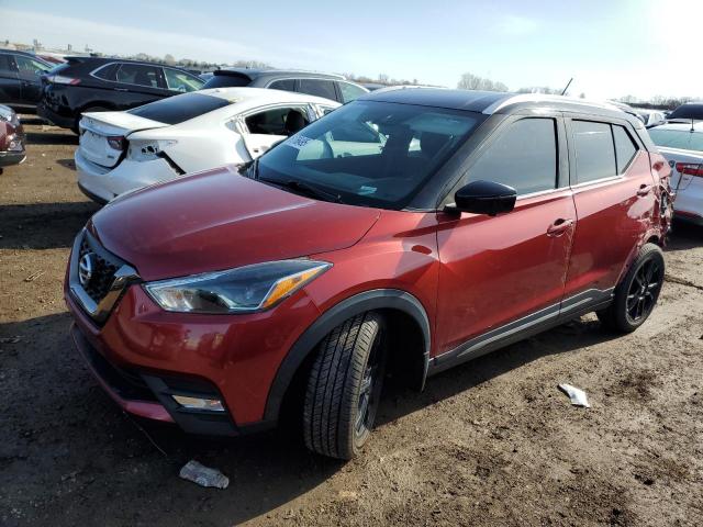  Salvage Nissan Kicks