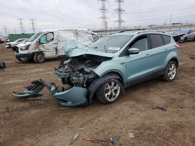  Salvage Ford Escape