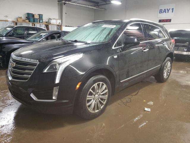  Salvage Cadillac XT5