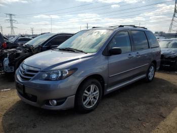  Salvage Mazda MPV