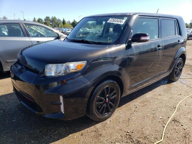  Salvage Toyota Scion