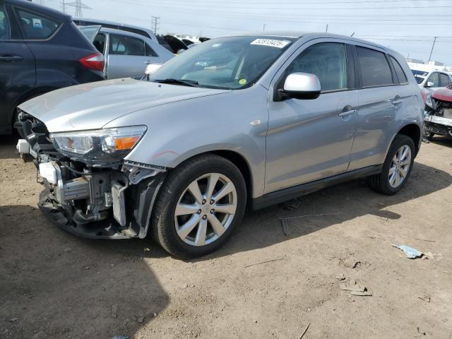  Salvage Mitsubishi Outlander