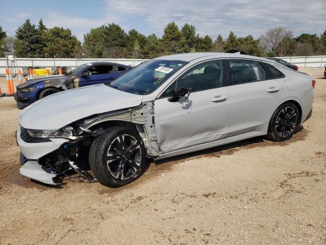  Salvage Kia K5
