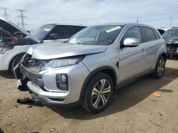  Salvage Mitsubishi Outlander