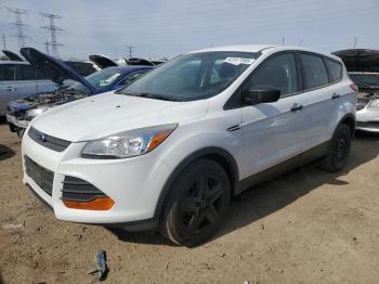 Salvage Ford Escape